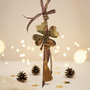 Κρεμαστό Four Leaf Clover