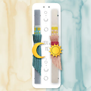 Λαμπάδα Sun & Moon