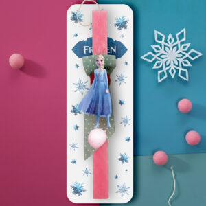 Λαμπάδα Frozen (Elsa)
