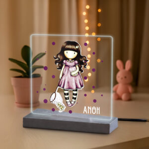 Φωτιστικό Plexiglass Santoro