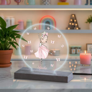 Φωτιστικό Μπαλαρίνα