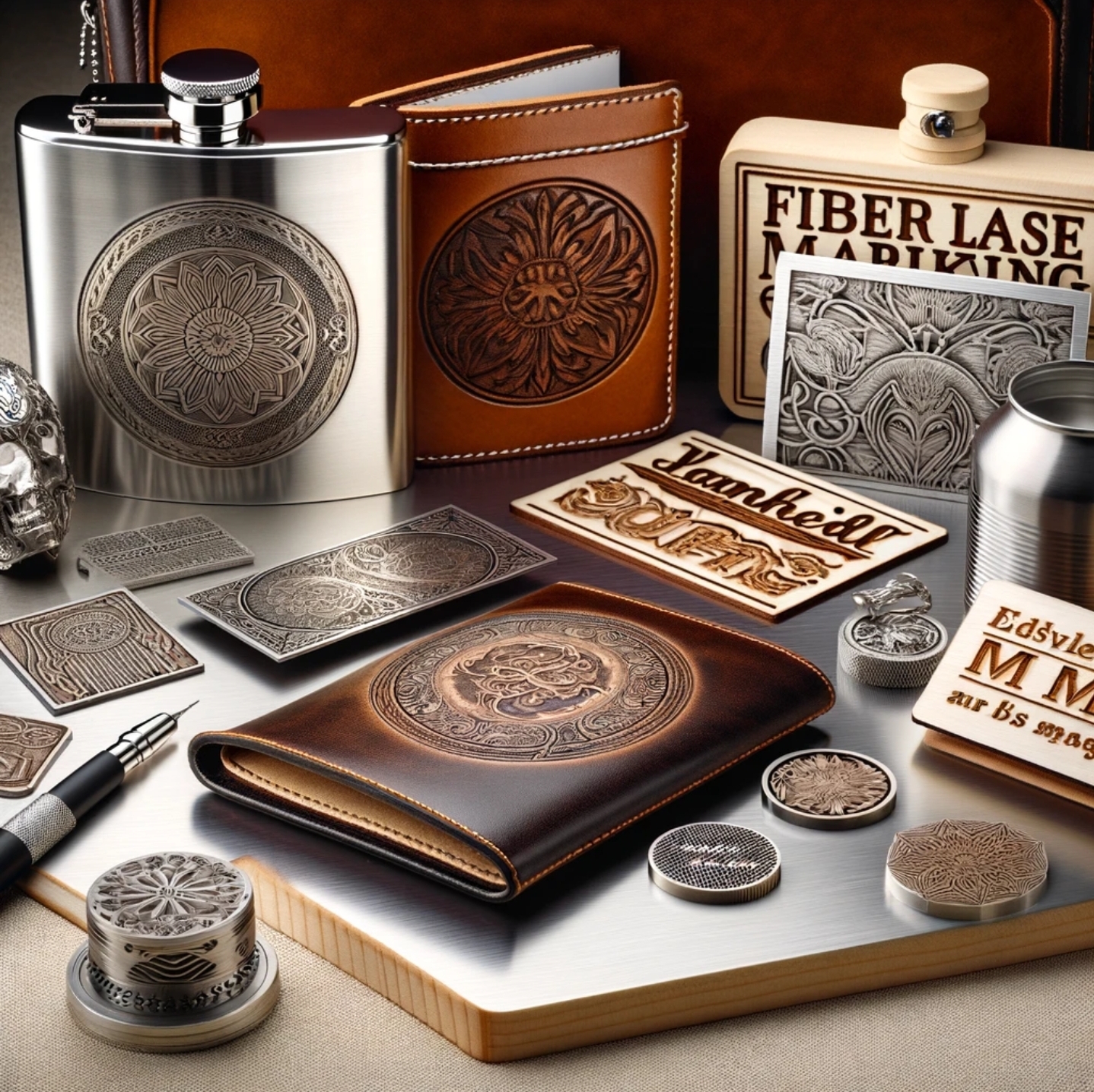 Laser κοπή σε εξέλιξη – Cutting Lab