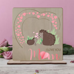 Κάδρο i love you mom