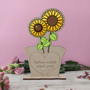 Κάδρο pot-flowers