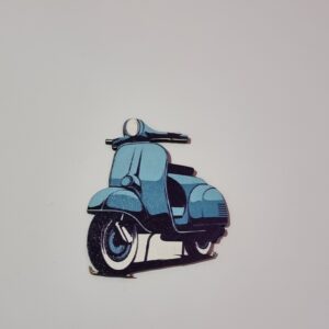 Ξύλινο στοιχείο Vespa