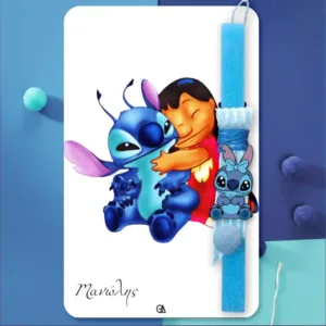 Λαμπάδα Stitch