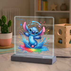 Φωτιστικό Plexiglass Stitch