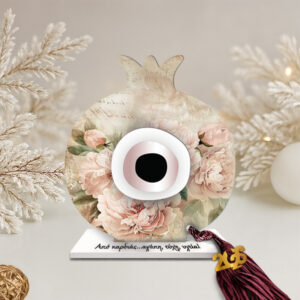 Γούρι ρόδι Rose