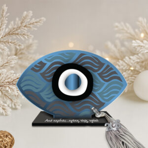 Γούρι Μάτι Motif