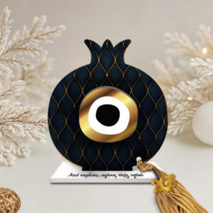 Γούρι ρόδι Black 2