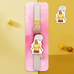 λαμπάδα “Καλησπέρα φιλενάδες από τον ψυχαναλυτή έρχομαι”