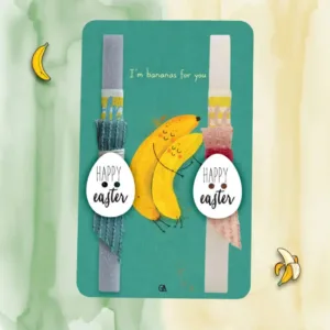 Λαμπάδα Couple I’m bananas for you