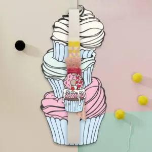 λαμπάδα Cupcakes