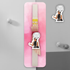 λαμπάδα “είμαι ή δεν είμαι η πρωταγωνίστρια μη χέσω;”