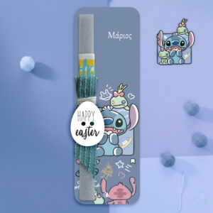 λαμπάδα Stitch