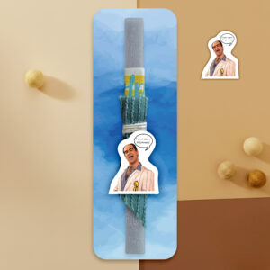 λαμπάδα “γκουντ μόρνιν χλέμπουρας”