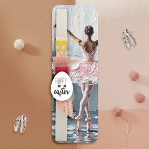 λαμπάδα Arty Ballerina